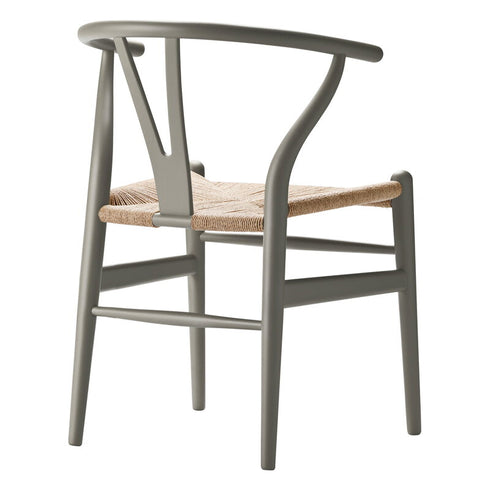 CH24 Wishbone CHair/Clay